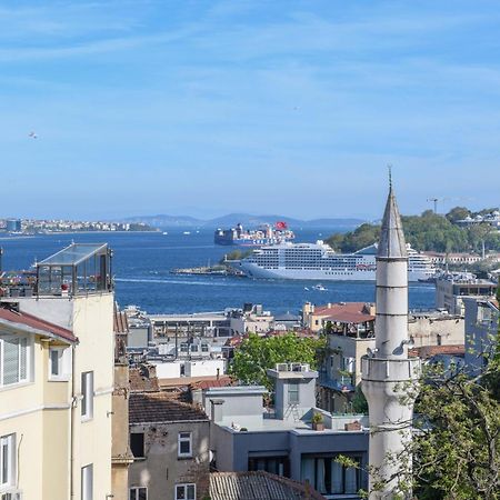 Rooms Galata Estambul Exterior foto