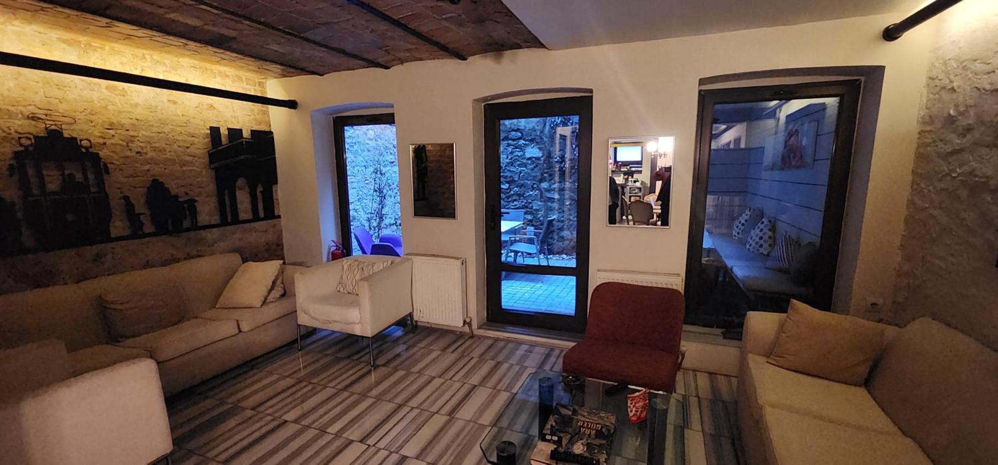 Rooms Galata Estambul Exterior foto