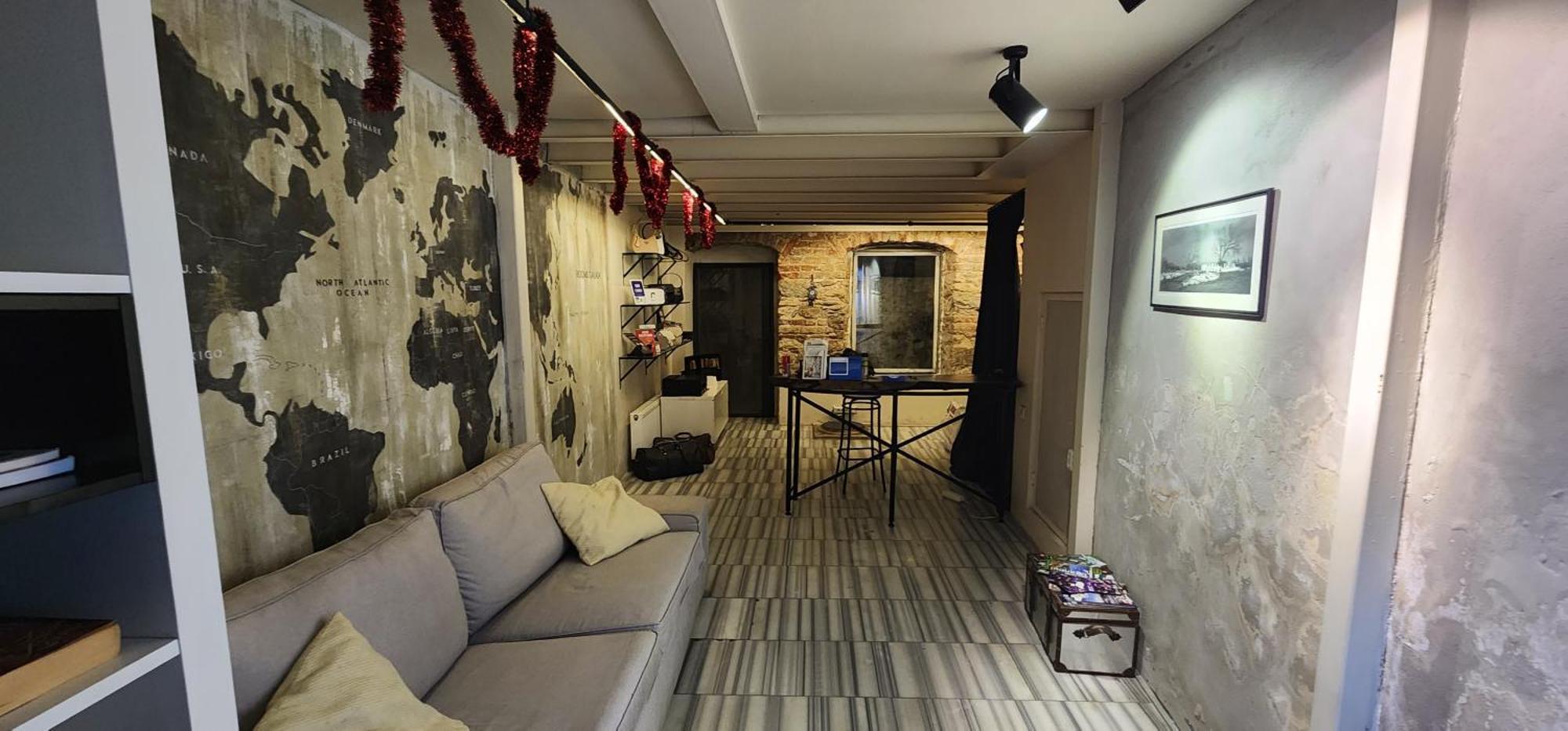 Rooms Galata Estambul Exterior foto