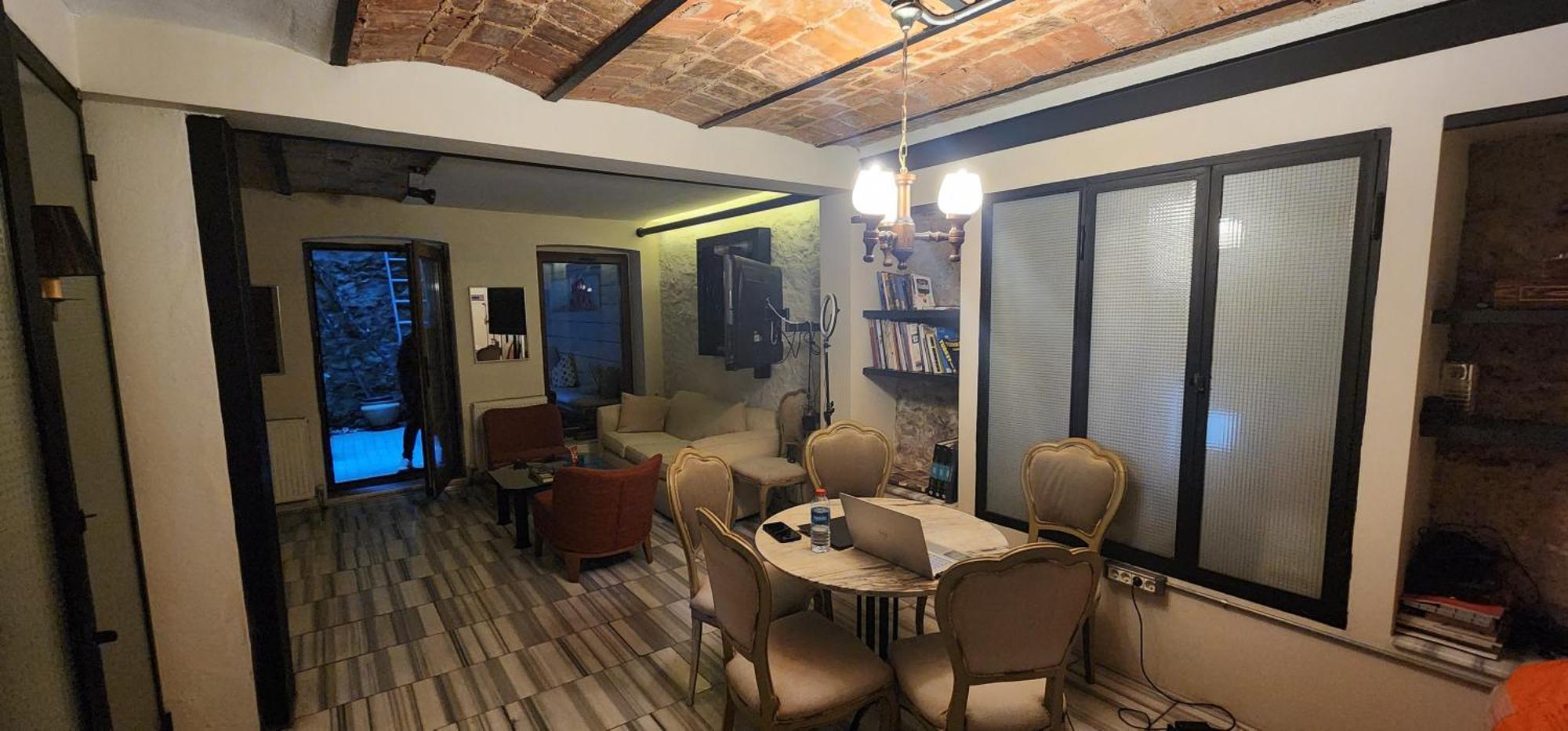 Rooms Galata Estambul Exterior foto