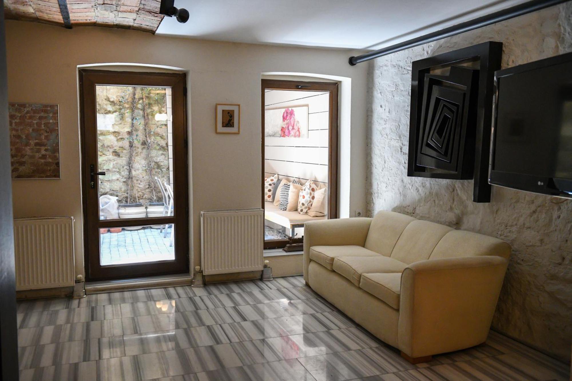 Rooms Galata Estambul Exterior foto