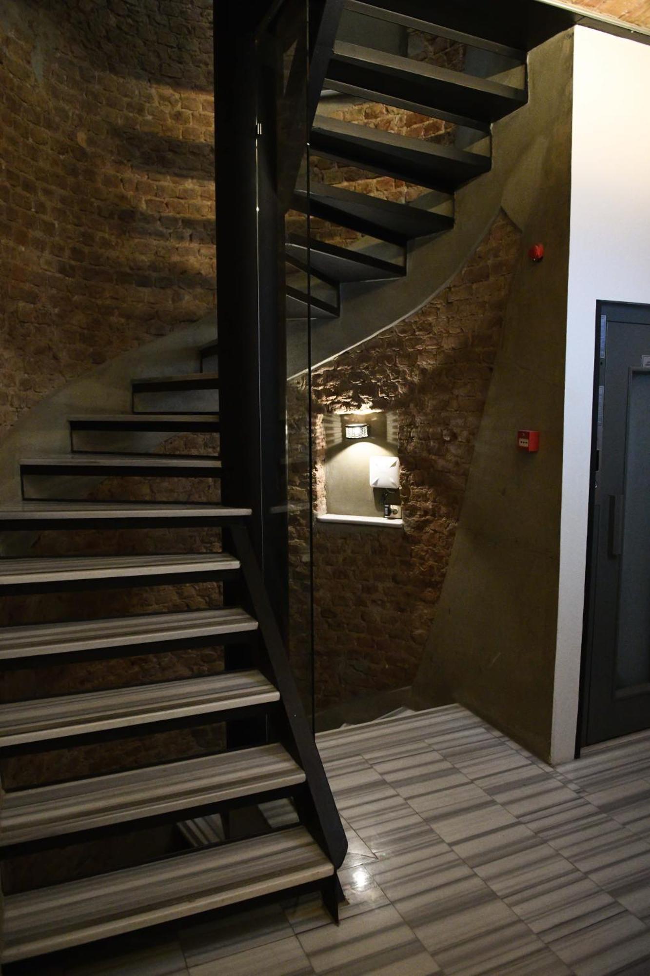 Rooms Galata Estambul Exterior foto