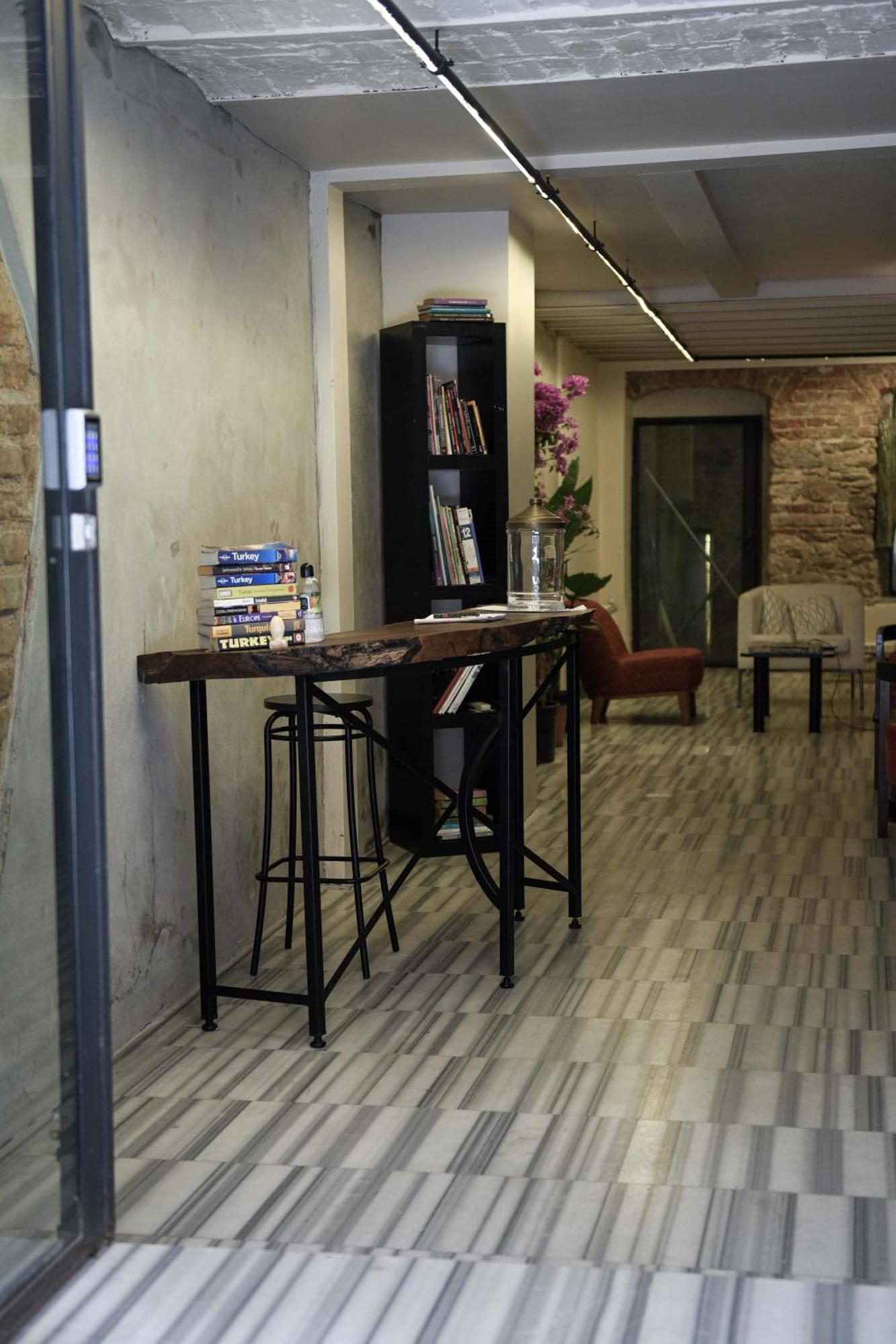 Rooms Galata Estambul Exterior foto