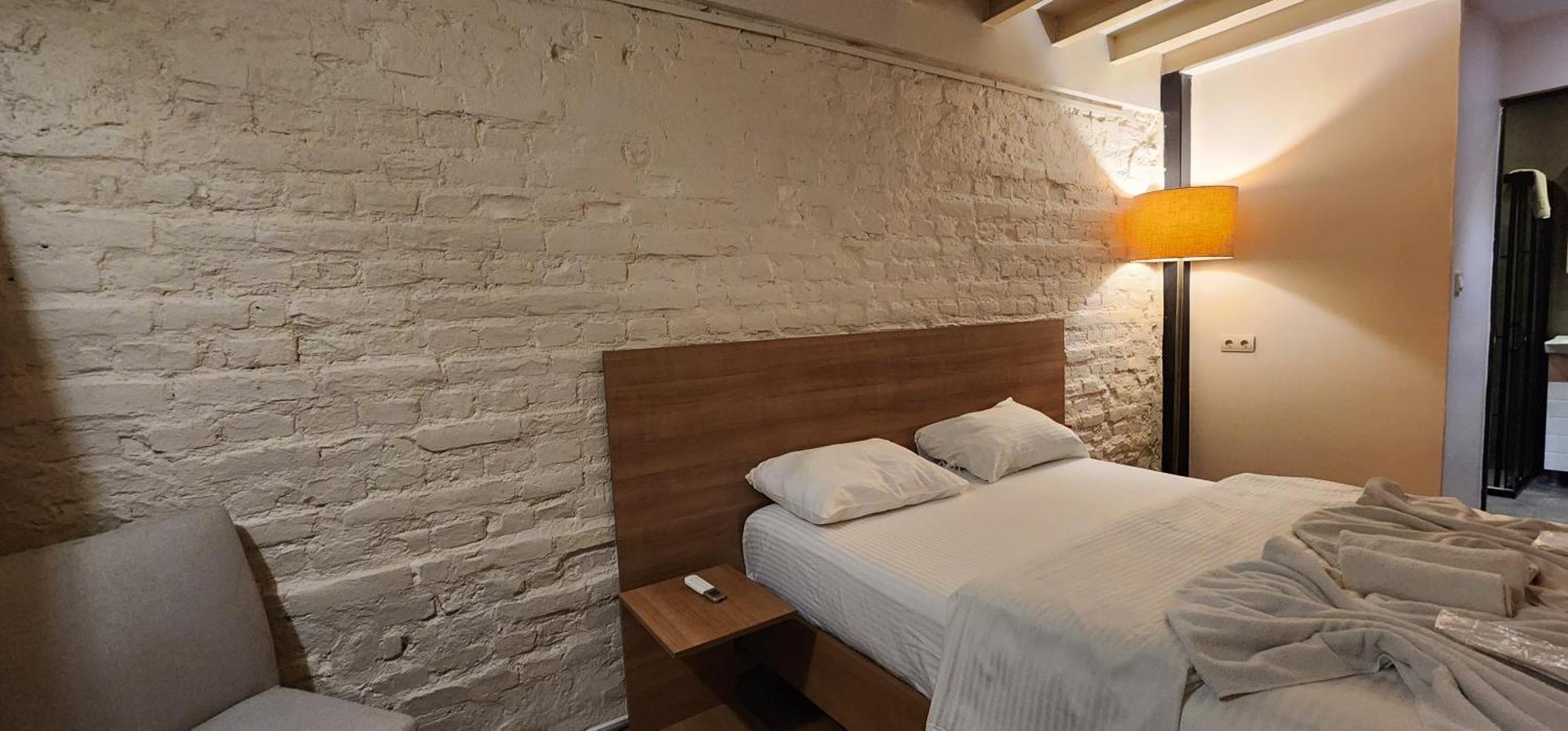 Rooms Galata Estambul Exterior foto