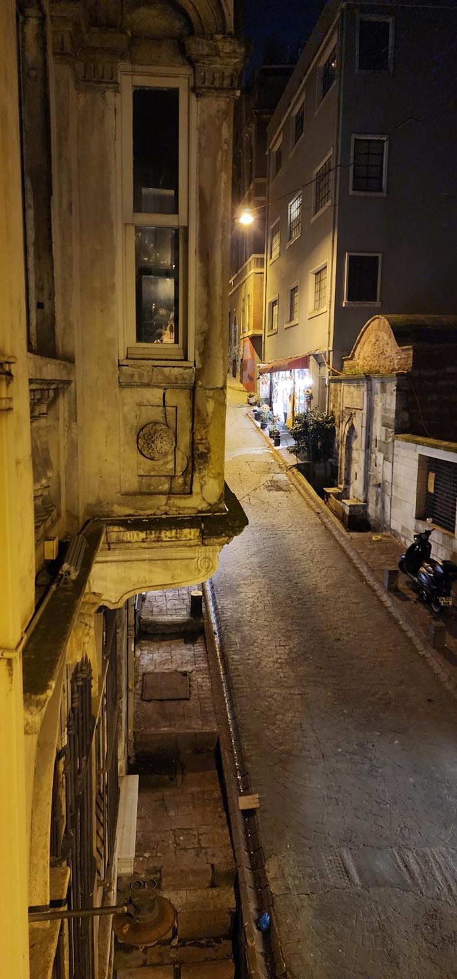 Rooms Galata Estambul Exterior foto