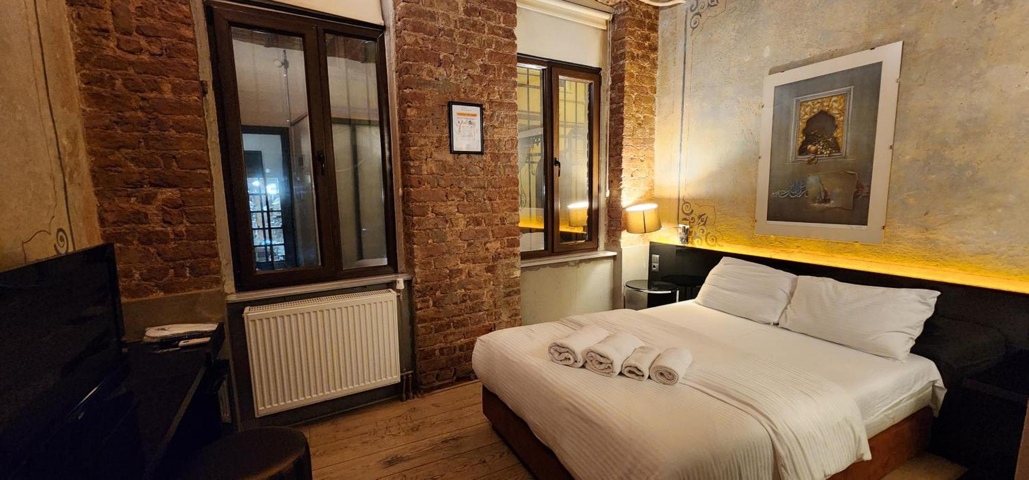 Rooms Galata Estambul Exterior foto