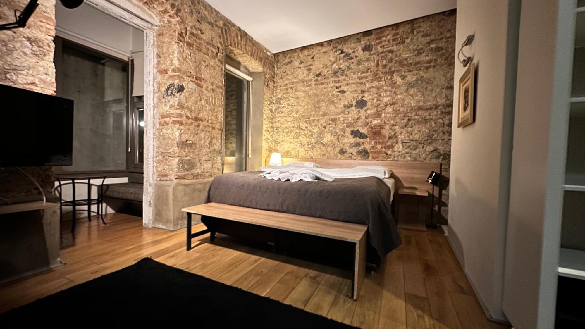 Rooms Galata Estambul Exterior foto