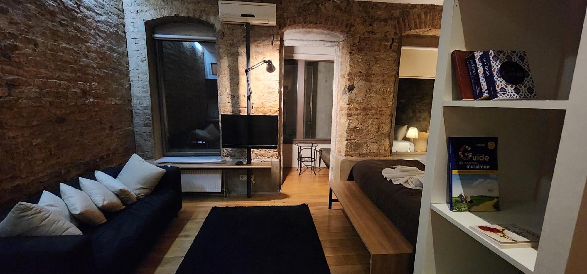 Rooms Galata Estambul Exterior foto