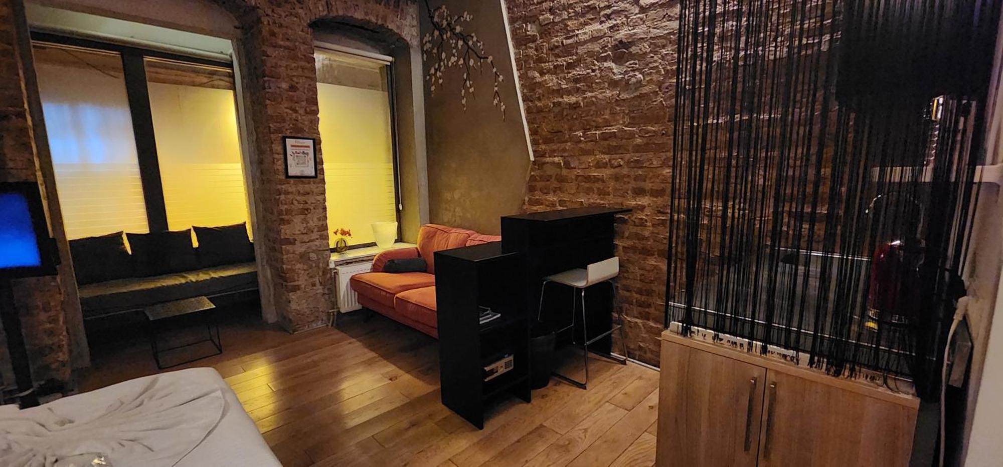 Rooms Galata Estambul Exterior foto