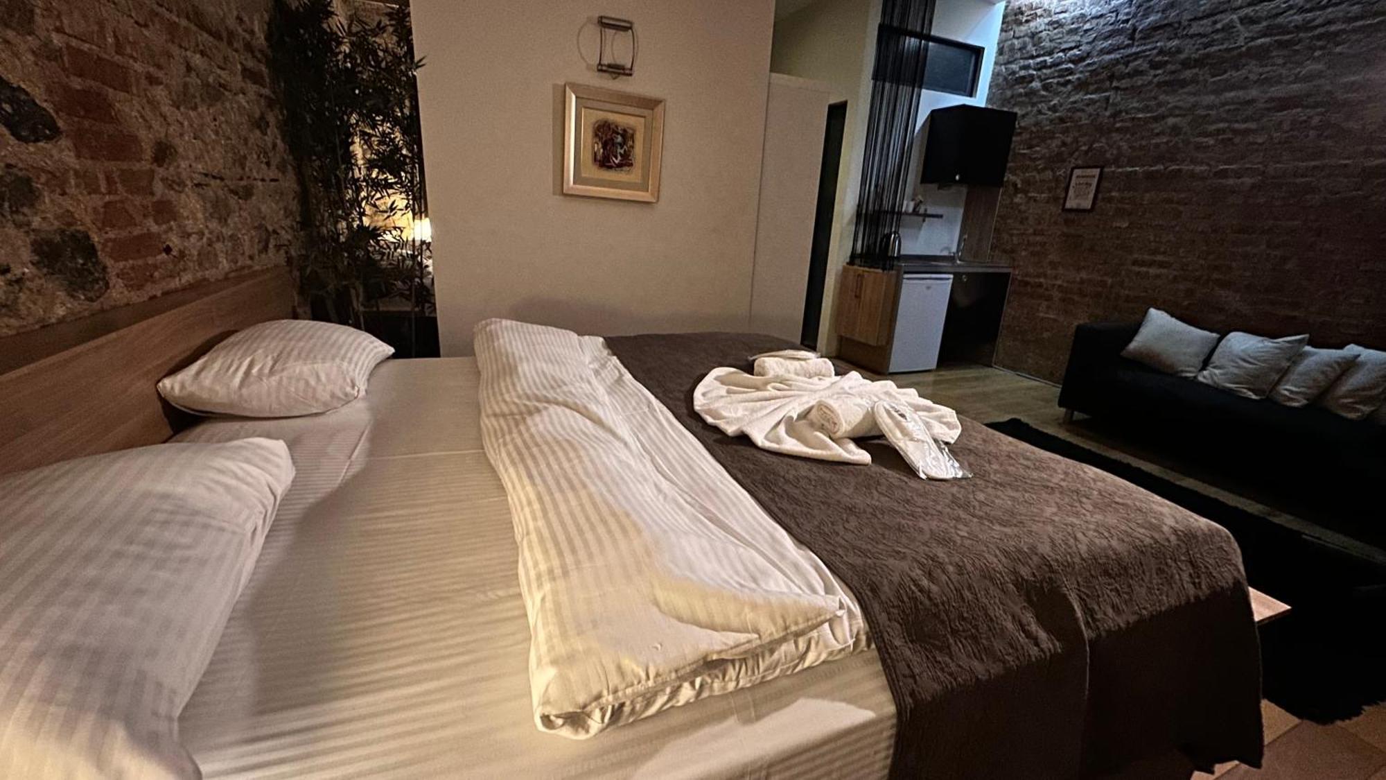 Rooms Galata Estambul Exterior foto