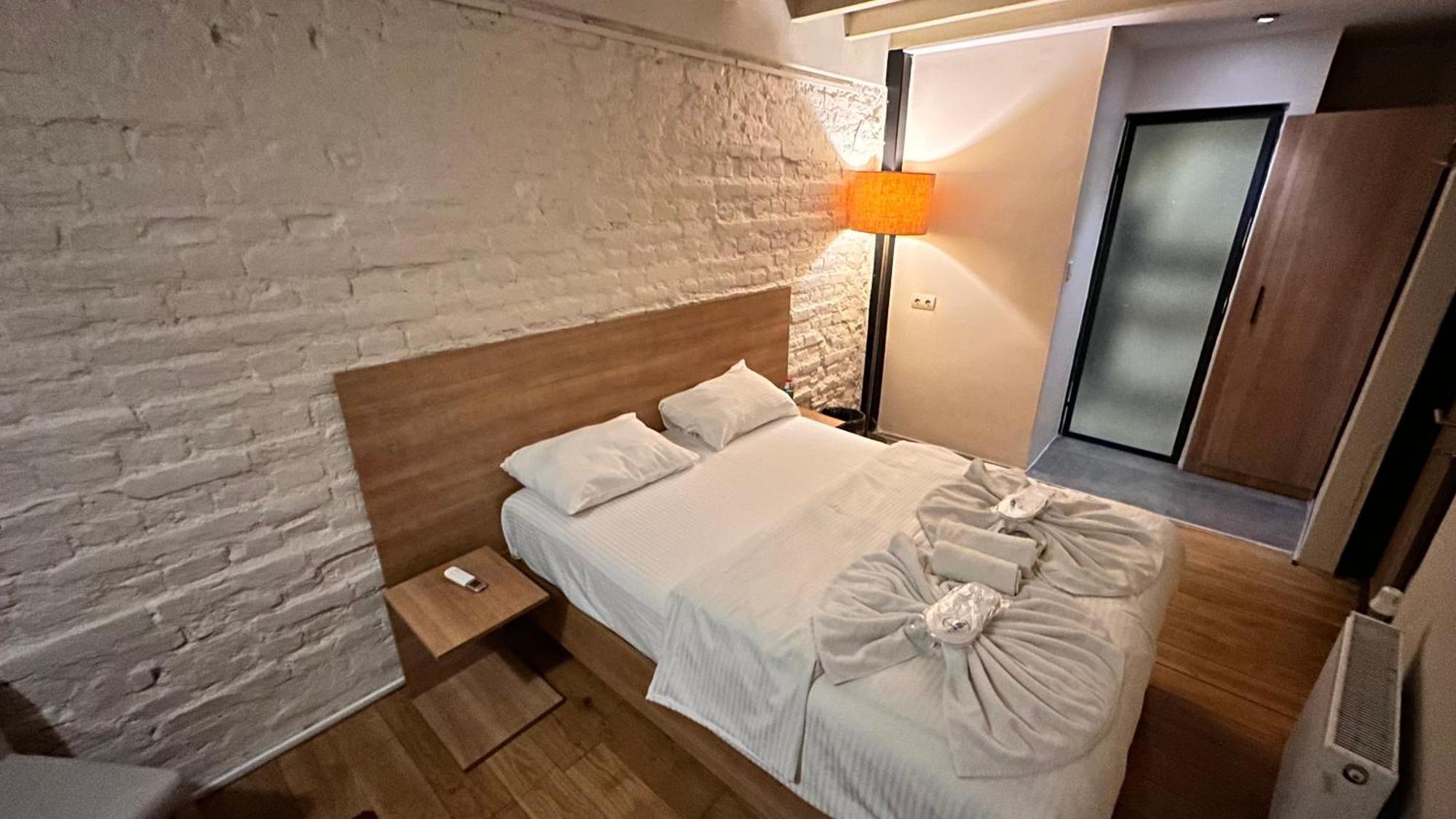 Rooms Galata Estambul Exterior foto