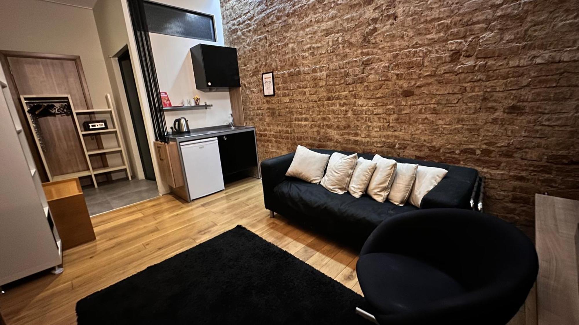 Rooms Galata Estambul Exterior foto