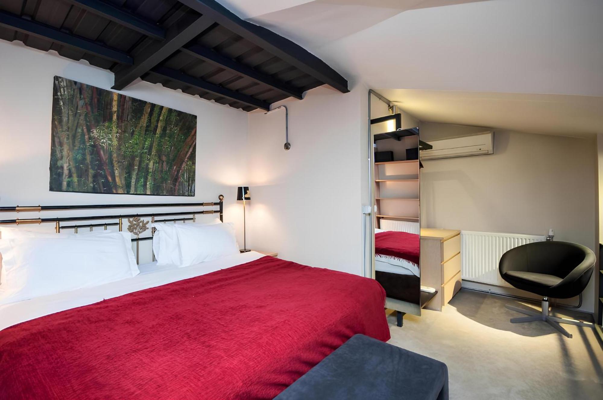 Rooms Galata Estambul Exterior foto