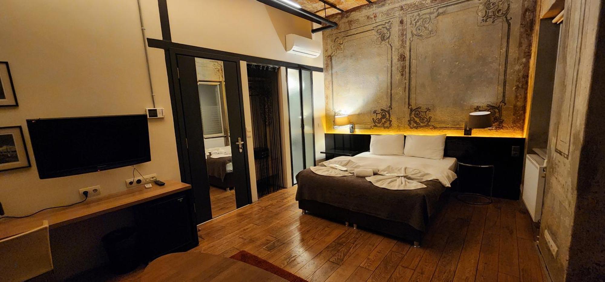 Rooms Galata Estambul Exterior foto