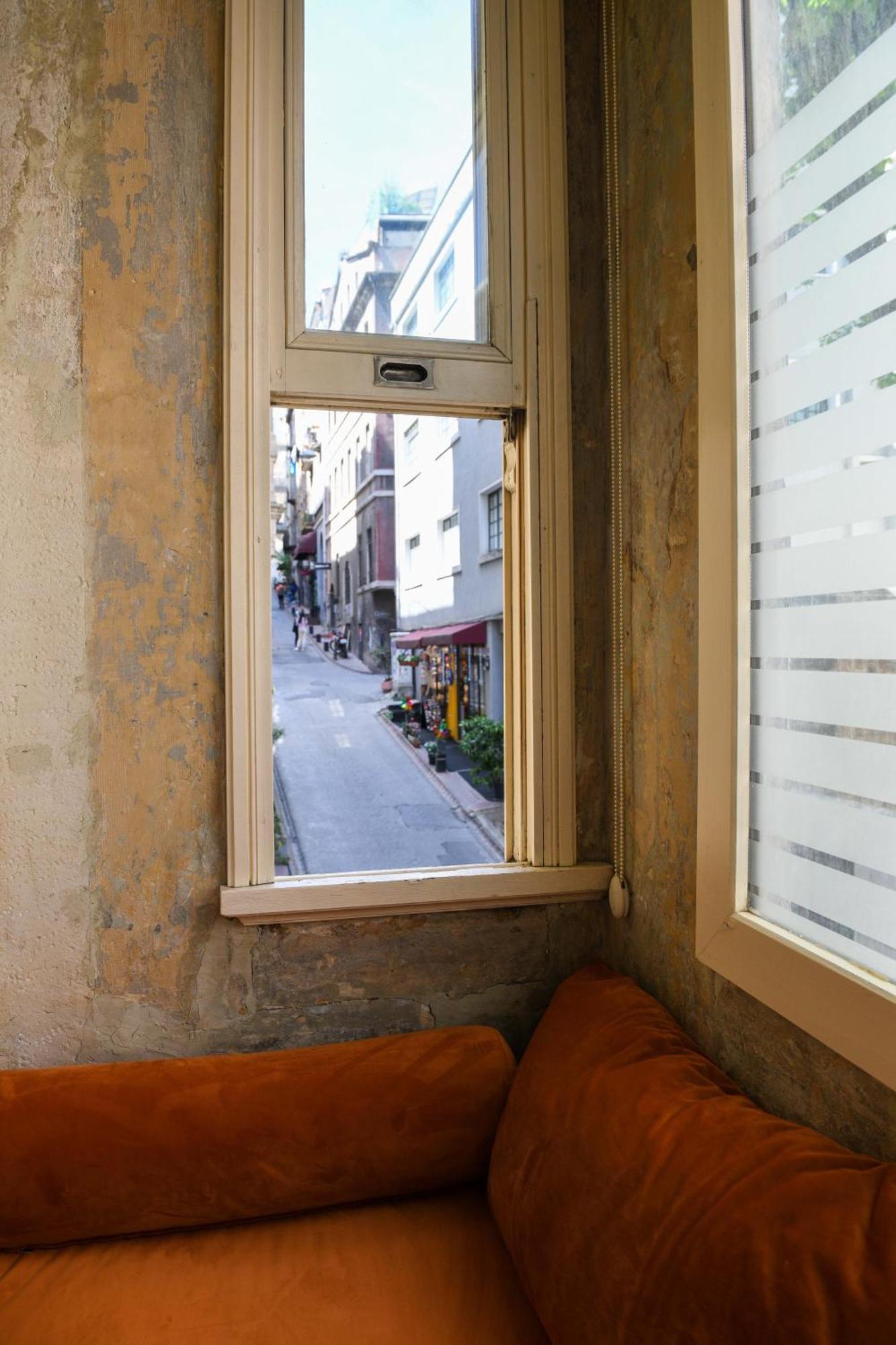 Rooms Galata Estambul Exterior foto