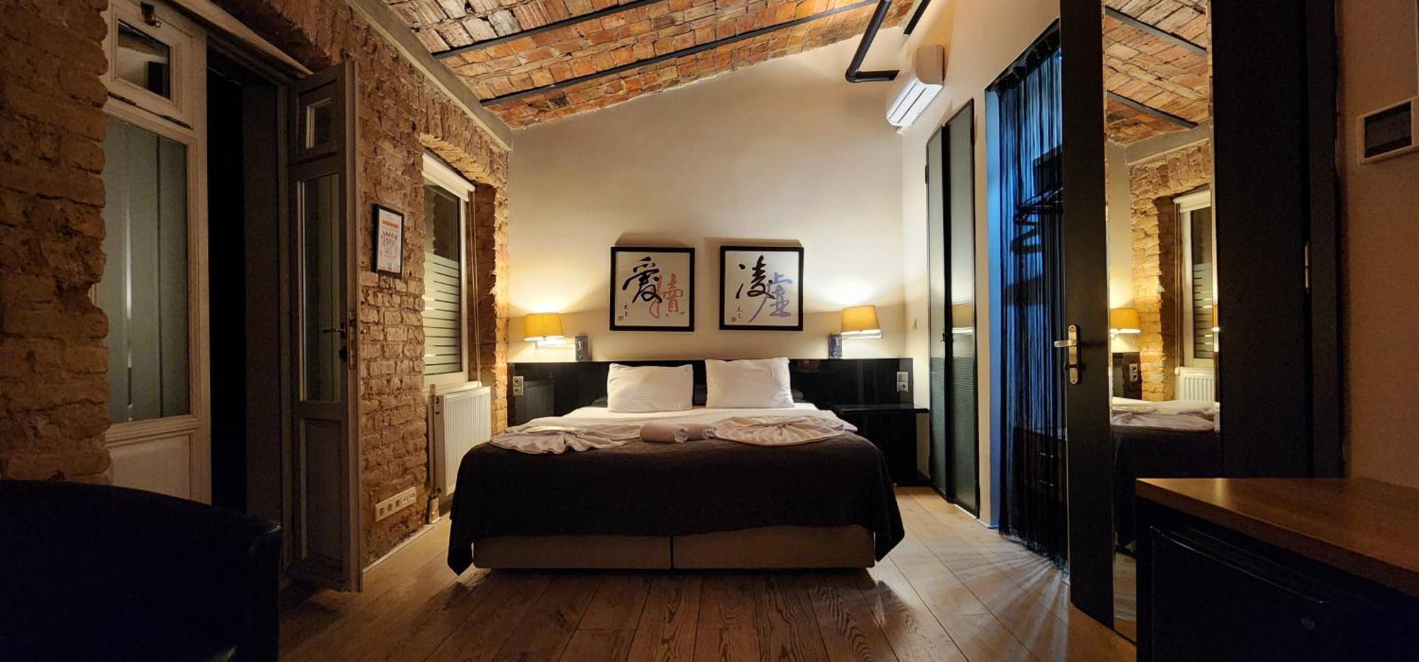 Rooms Galata Estambul Exterior foto