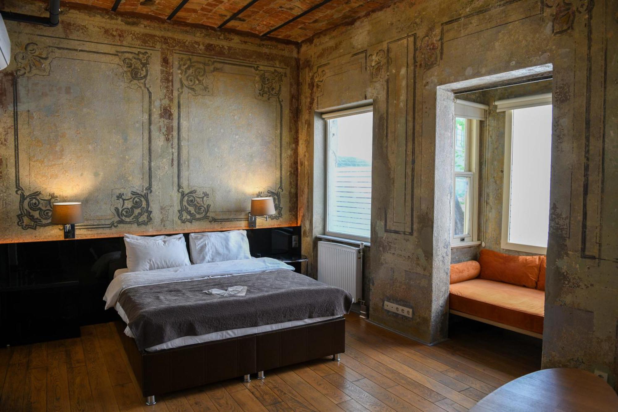 Rooms Galata Estambul Exterior foto