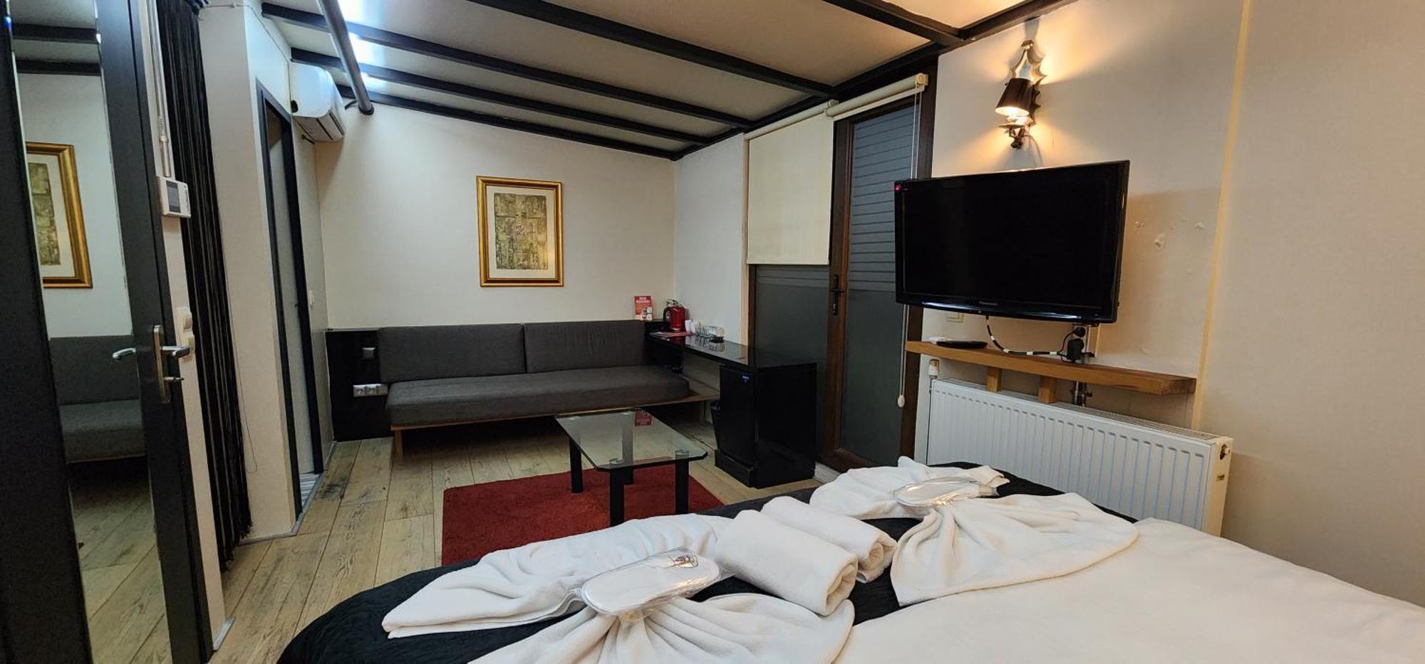 Rooms Galata Estambul Exterior foto