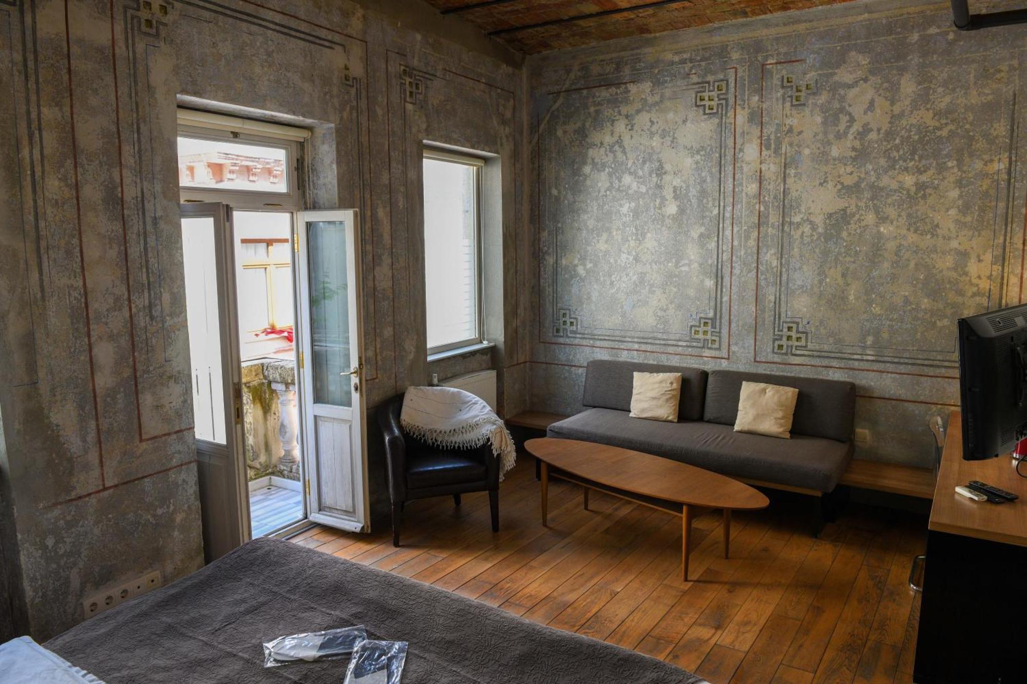 Rooms Galata Estambul Exterior foto