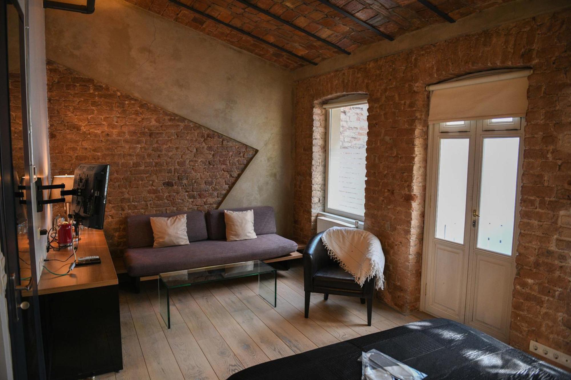 Rooms Galata Estambul Exterior foto