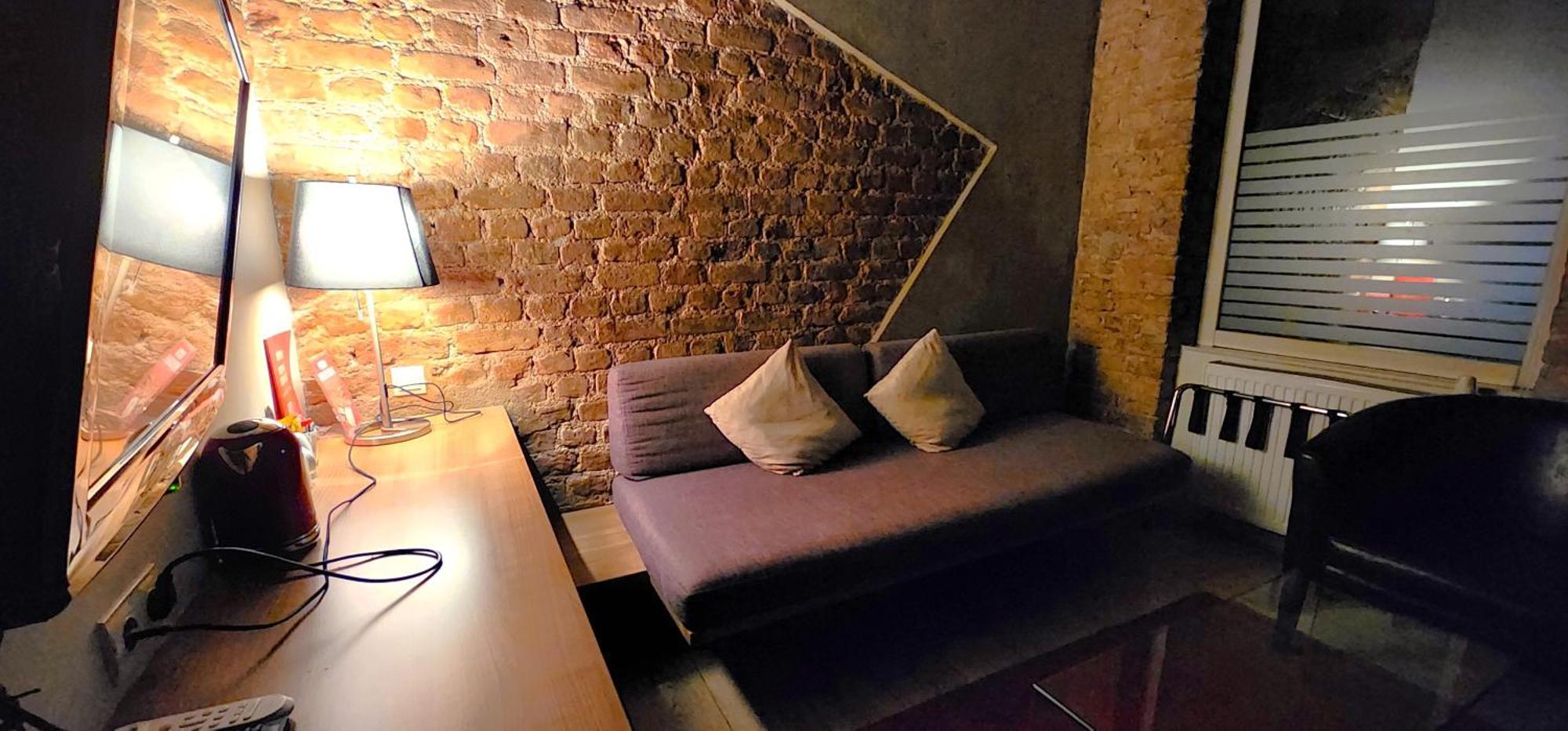 Rooms Galata Estambul Exterior foto