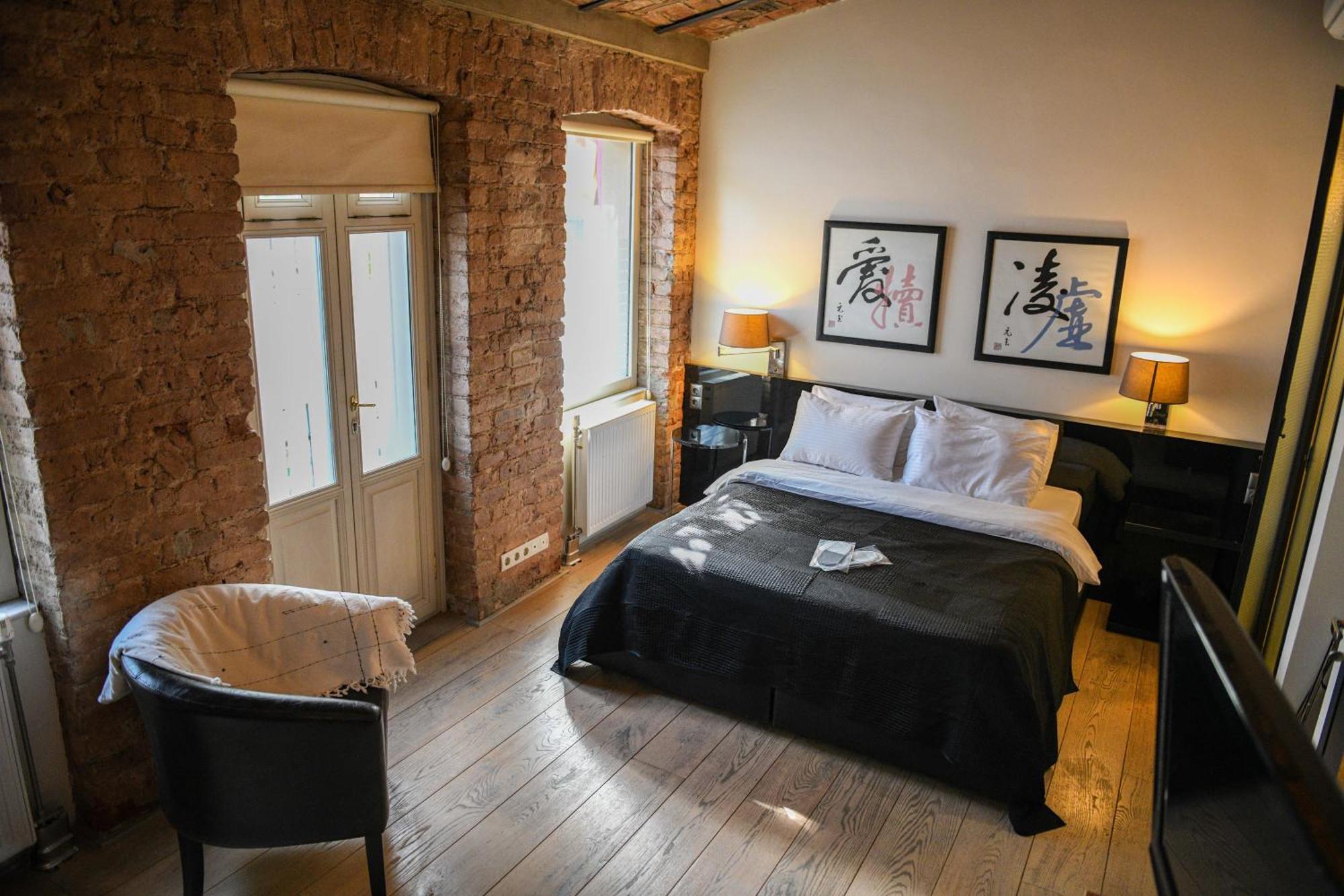 Rooms Galata Estambul Exterior foto