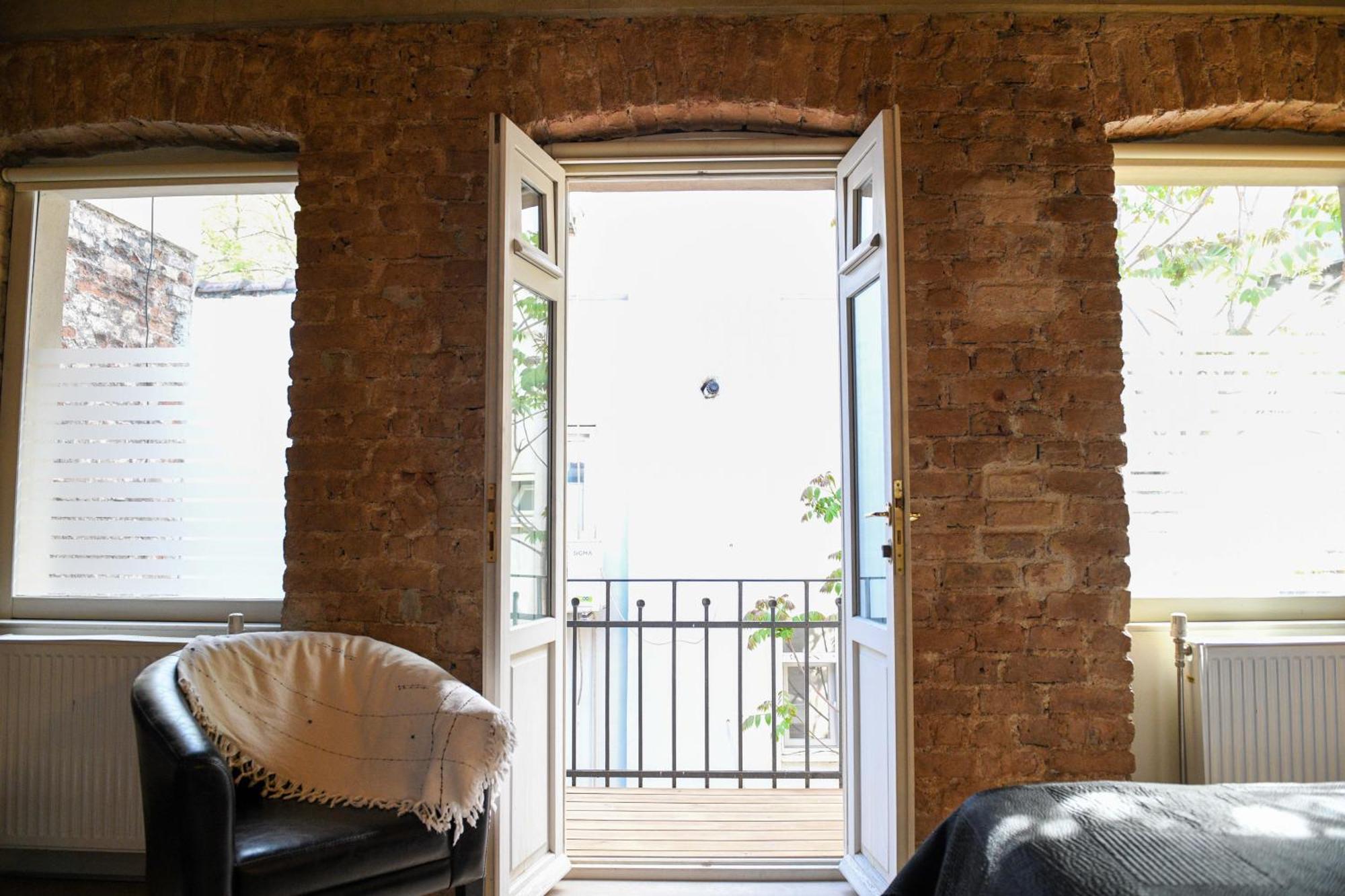 Rooms Galata Estambul Exterior foto