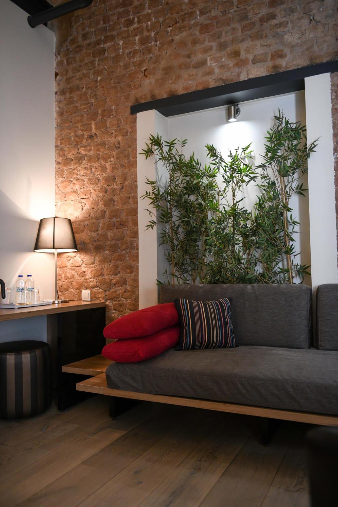 Rooms Galata Estambul Exterior foto